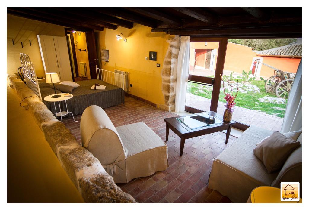 Villa Agriturismo Agrimilo Noto Exterior foto