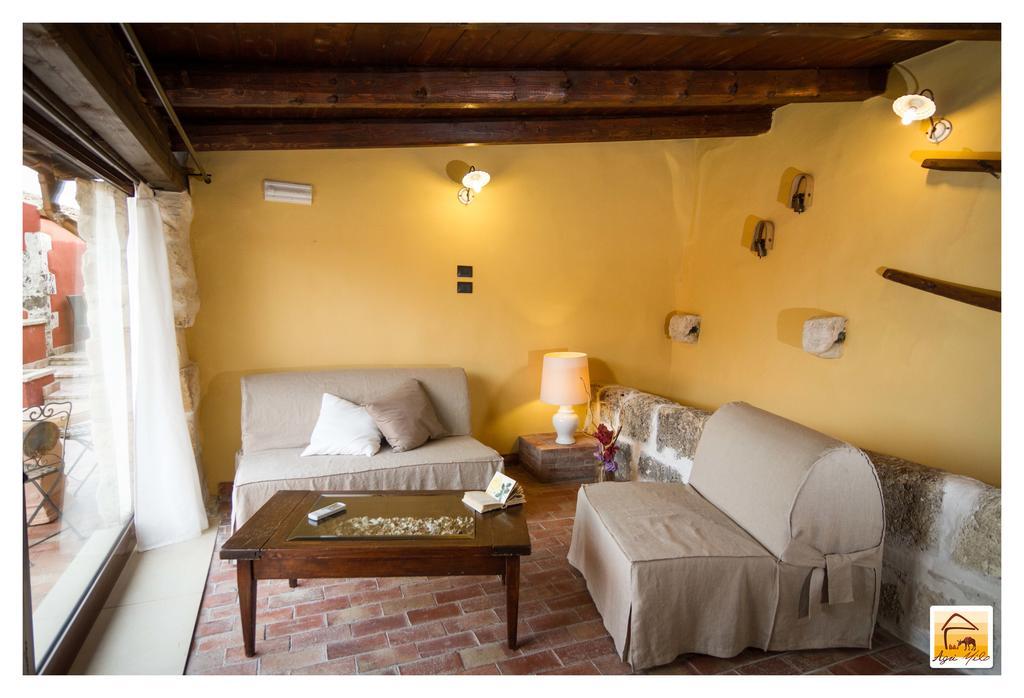 Villa Agriturismo Agrimilo Noto Exterior foto